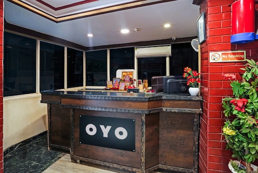 Hotel O Poonam Palace
