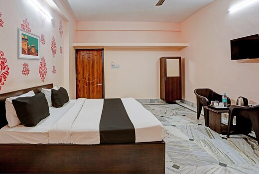 Hotel O Aarshi Palace