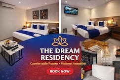 THE DREAM RESIDENCY LODGING & BOARDING, Mumbai