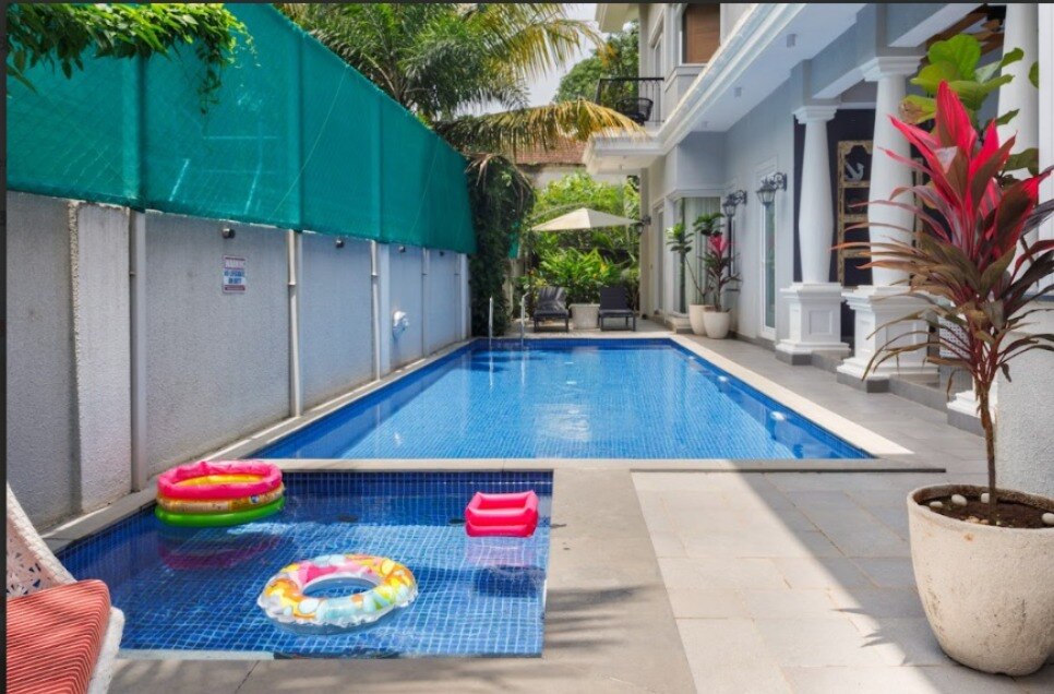Knightsbridge Villa 5BHK With Pvt Pool - Tap to explore photos