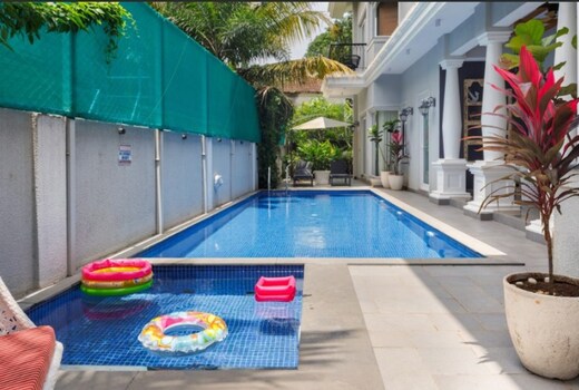 Knightsbridge Villa 5BHK With Pvt Pool