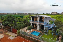 Stay Leisurely Wrong Turn 2BHK Pure Veg Villa, Igatpuri, Shahapur