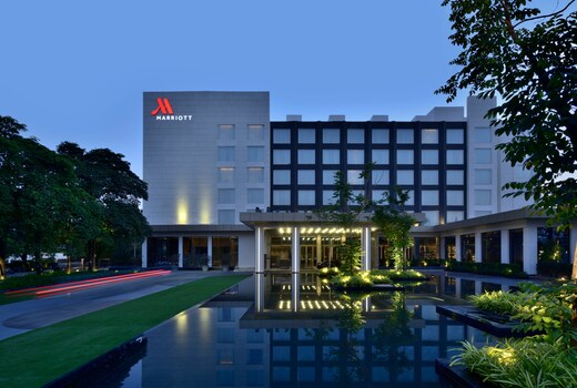 Indore Marriott Hotel