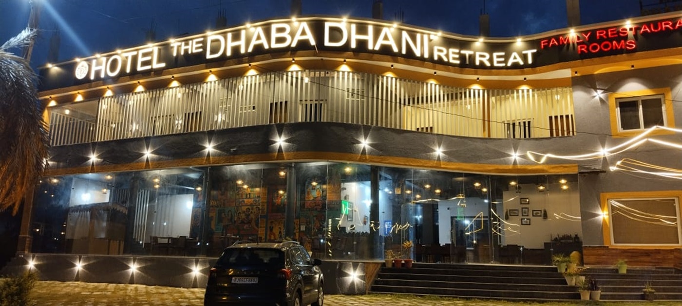 The Dhaba Dhani Retreat - Tap to explore photos