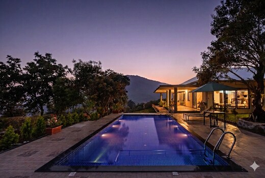 SaffronStays Alborz