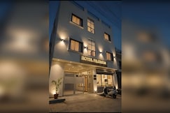 Hotel Pilgrrim, Varanasi