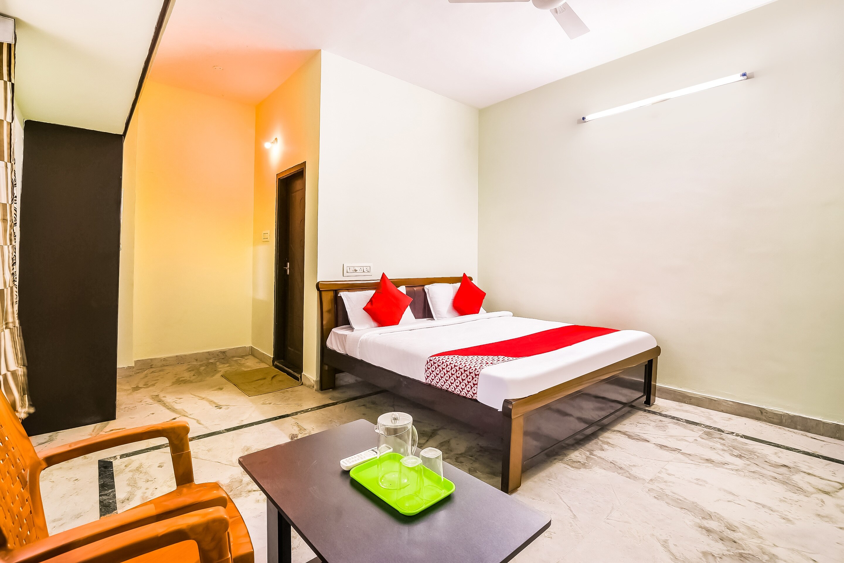 Hotel O Kartikeya Park View Residency - Tap to explore photos