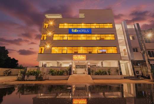FabHotel Arjun Residency - Nr Kazipet Junction