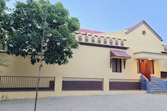 Mirandas villa  A Serene Coastal Luxe in Manapad, Thiruchendur