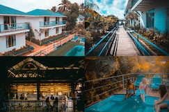 Sandbanks Beach Villas, Morjim, Goa