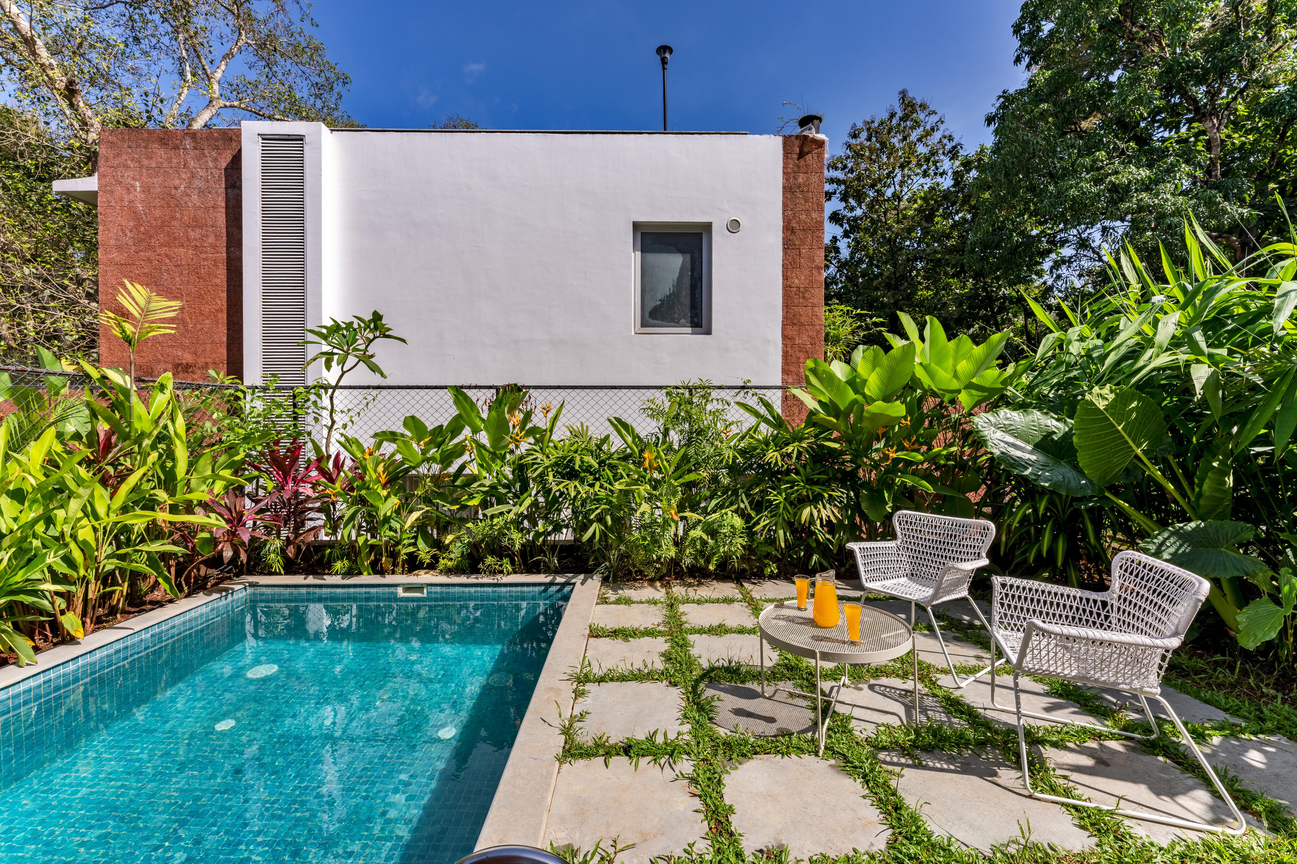 LaVerona-Modern 2BHK Villa| Private Pool| Inverter (4) - Tap to explore photos
