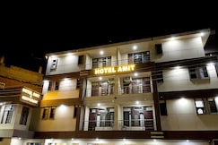 Hotel Amit - 5mins drive to Airport, Kasol