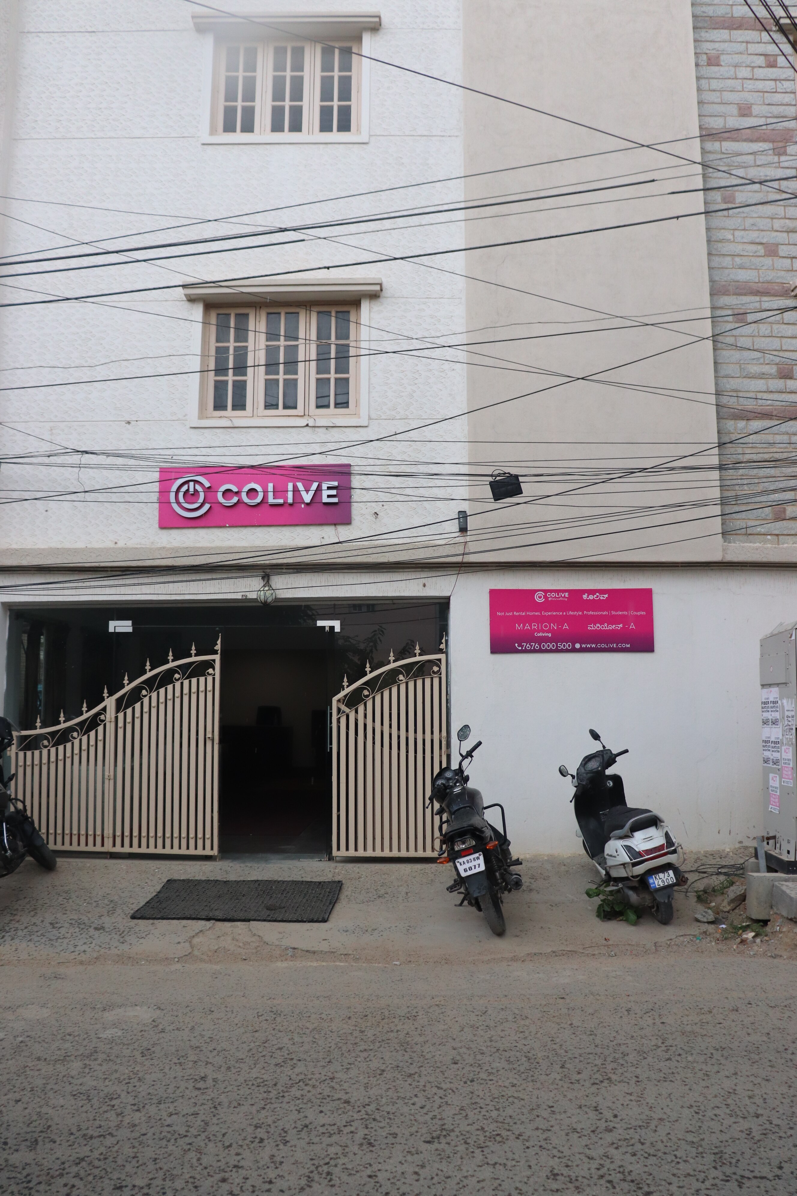 C Suites Marion - Tap to explore photos