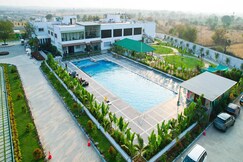 Palette Haritha Wellness Resort by CheckIn, Sadashivpet, Vikarabad