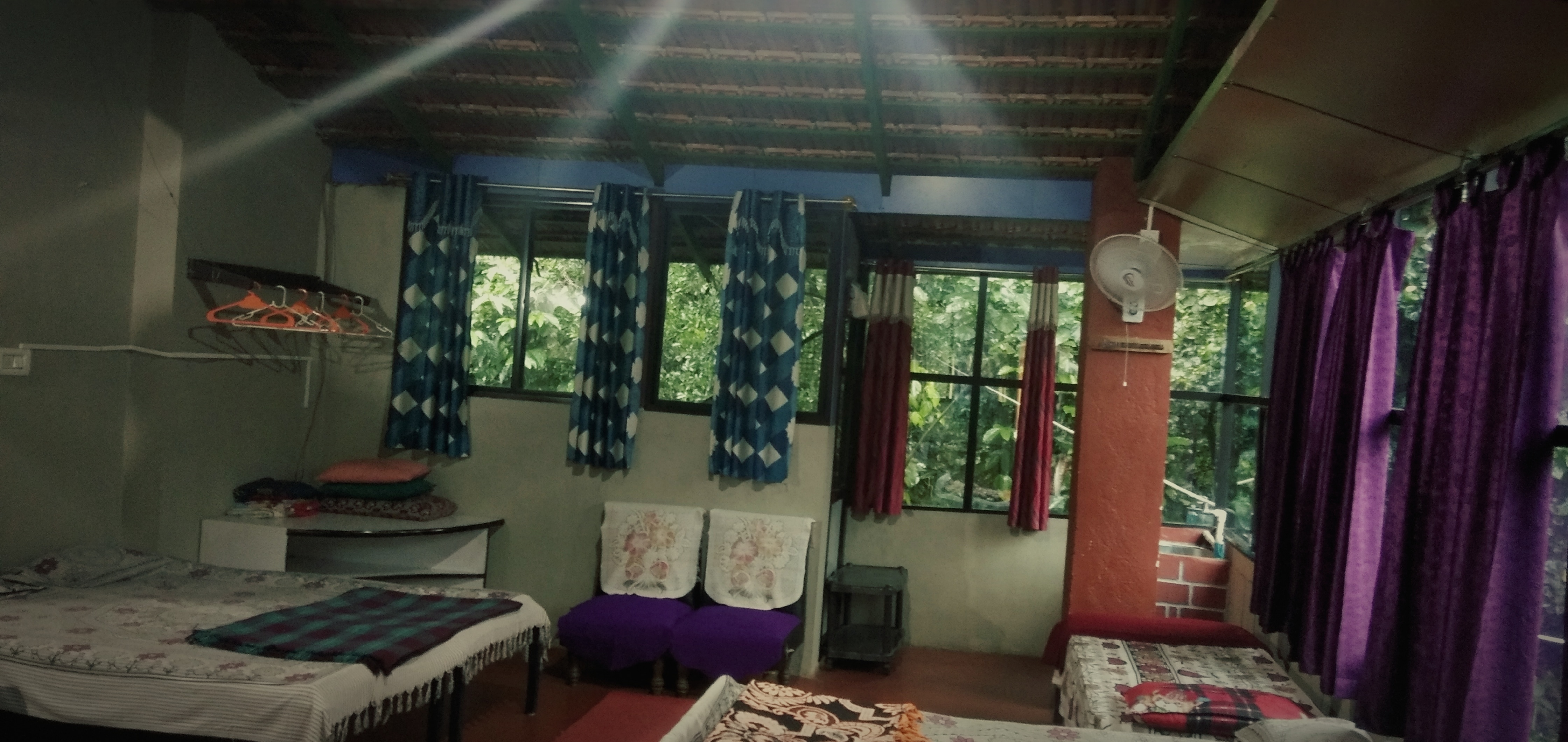 Suraksha Homestay (Room For Six) - Tap to explore photos