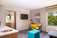 Hampton Inn & Suites by Hilton Seattle-Downtown, Seattle