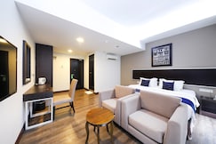 Palette KL Sentral near Pudu LRT formerly RPC Blissful Homes, Kuala Lumpur