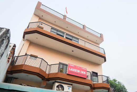 Hotel O Laavin Inn Near Gomti Riverfront Park