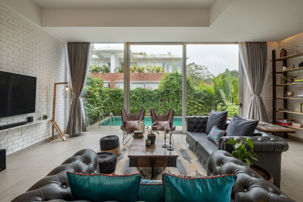 La Sierra Estate Villa14  by Travaholic Stays 3BHK - Tap to explore photos
