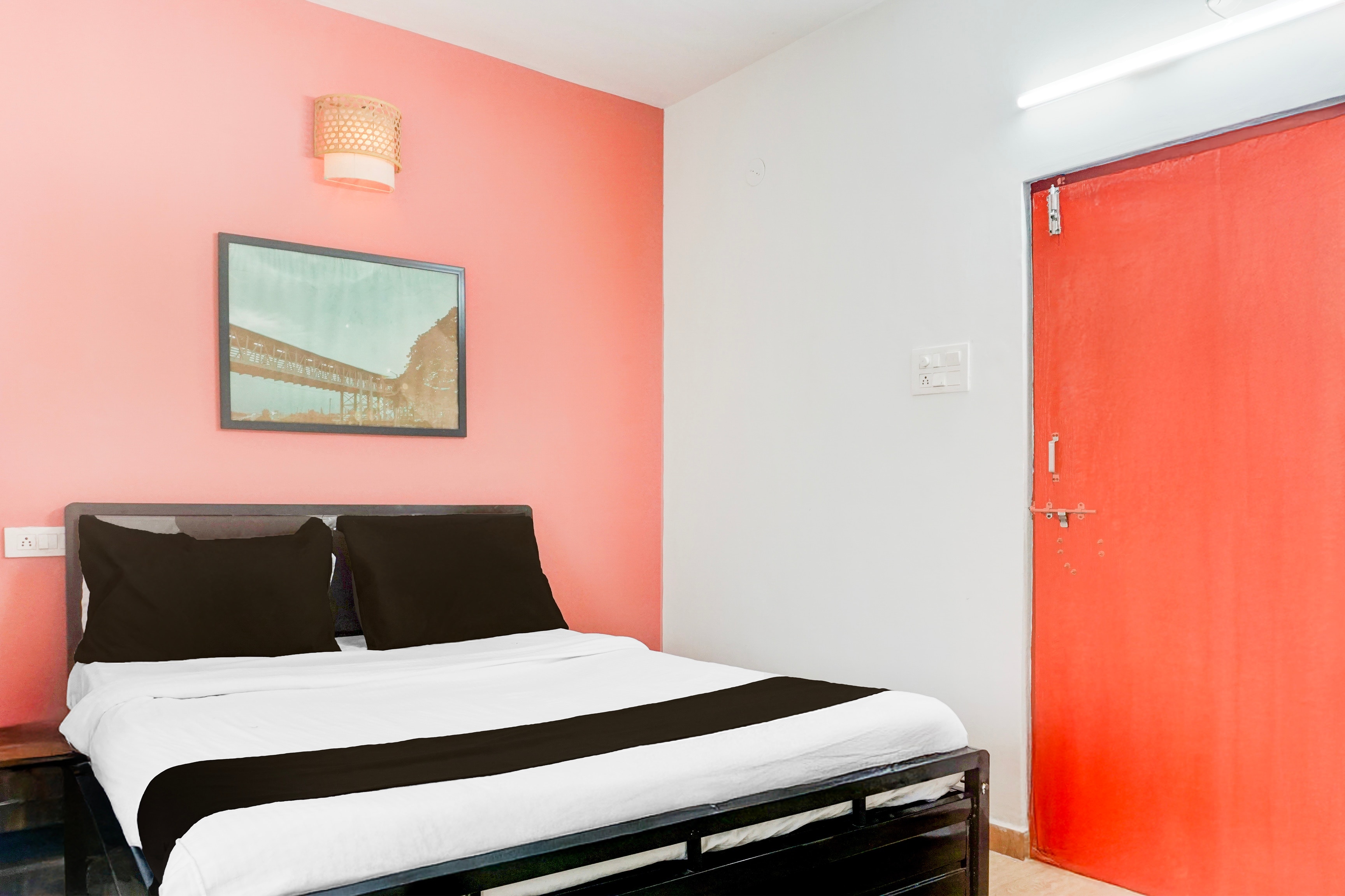 Hotel O Dhanori Near Pune Airport - Tap to explore photos