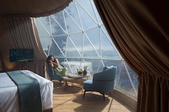 Monticle Glamps | Best Luxury Glamps in Vagamon, Vagamon