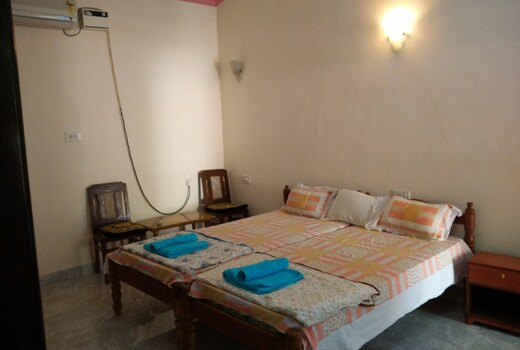 Amulyam-1 BHK Apartment