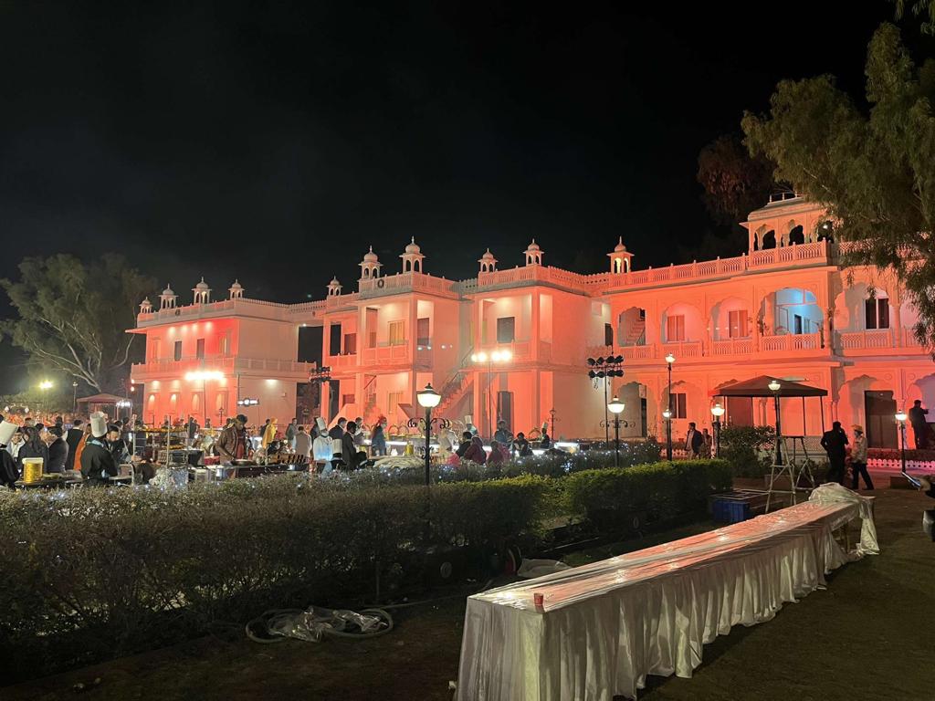 Rani Bagh Resort - Tap to explore photos
