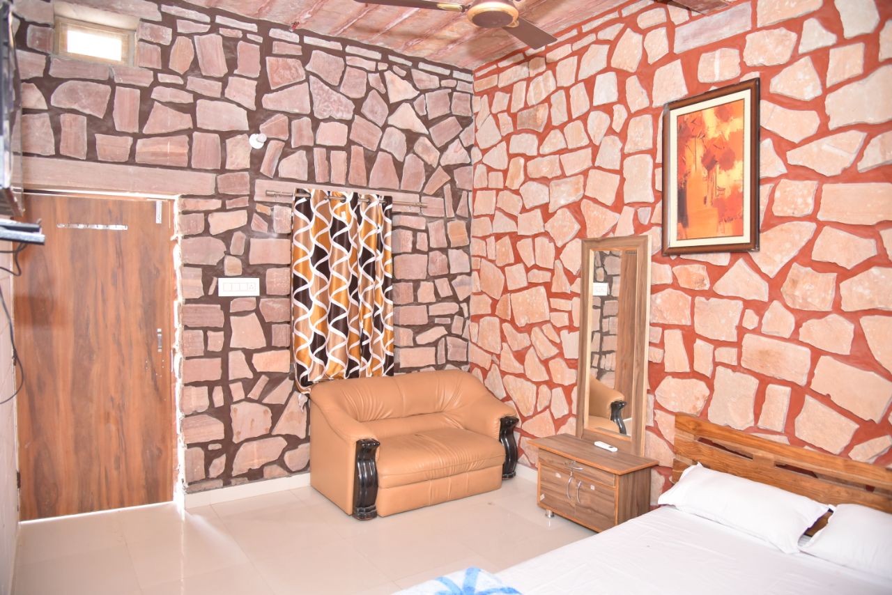 Haveli (A Complete Pure Veg Family Resort) - Tap to explore photos