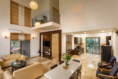 The Aura 4 BHK Private Pool Villa, Karjat