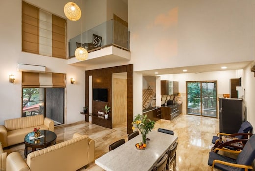 The Aura 4 BHK Private Pool Villa