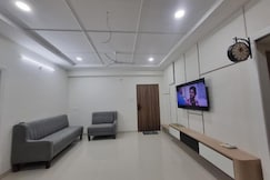 Ayushman Avenue Family, 502 3BHK Massage Chair, Smart TV, AC, Medchal