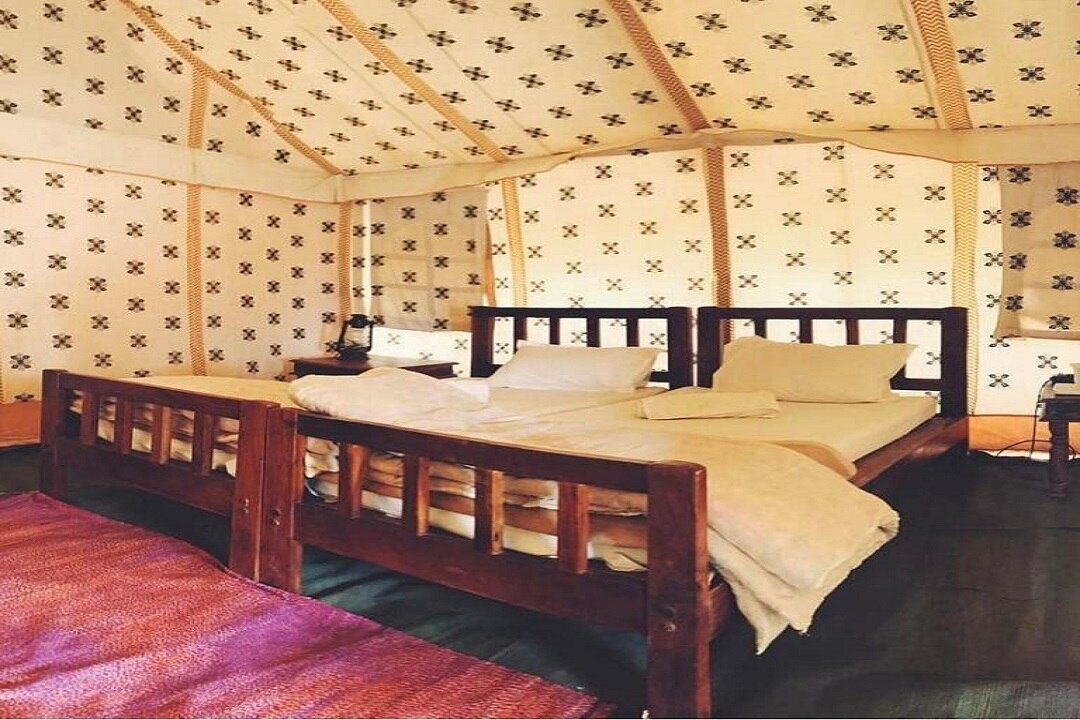 Honest Desert Camp Jaisalmer - Tap to explore photos