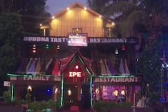 Hotel Buddha Tasty Bar , Goa