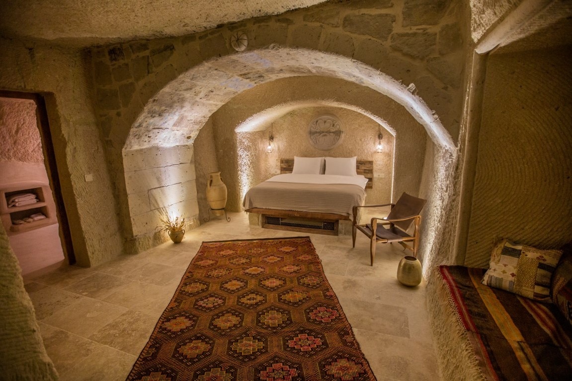 Doda Artisanal Cave Hotel - Adults Only - Tap to explore photos