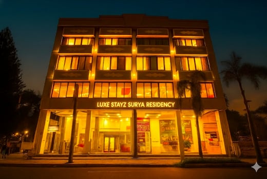 Hotel Surya Residency