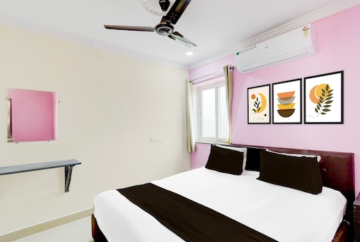 Hotel O by OYO Madhu Grand Luxury Rooms