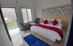 Luxury triple room