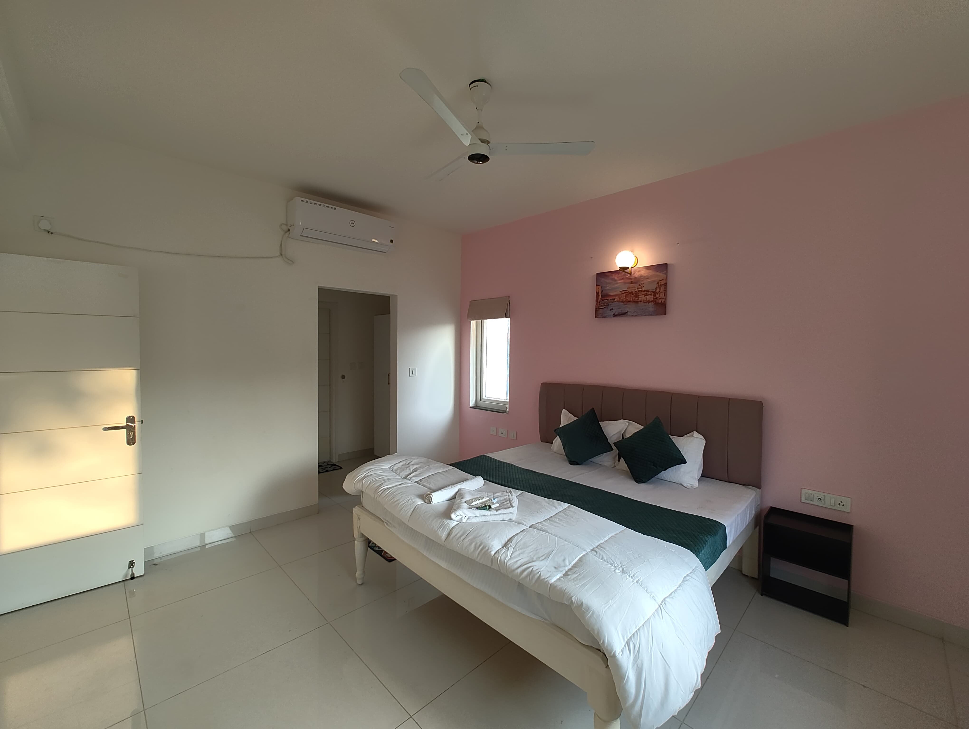 B S Home s 2BHK Flat 2 Rooms A c   A Toilet 101 - Tap to explore photos