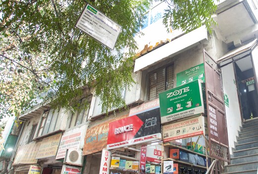 Hotel O Gour Homestay Near Lotus Temple