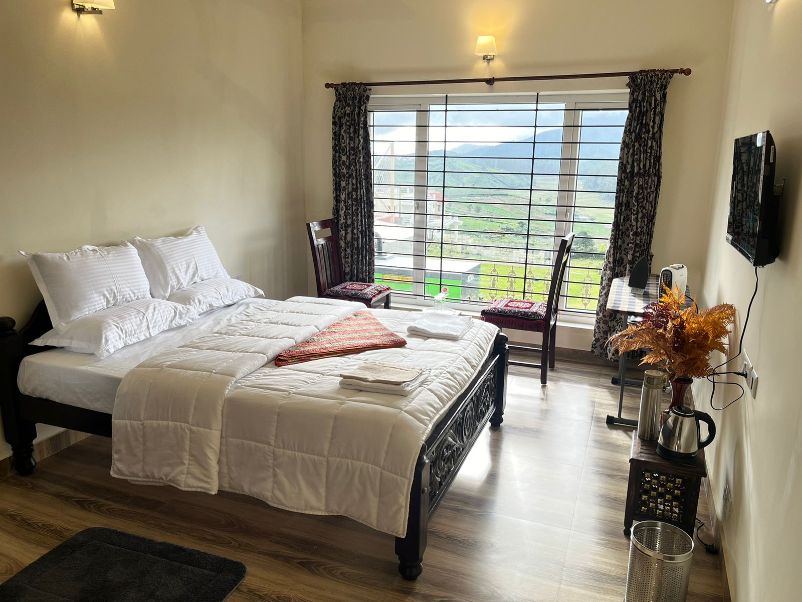 SR Green Hills A Family Destination Ooty - Tap to explore photos