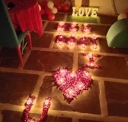 King Cave Without Jacuzzi