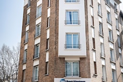 BEST WESTERN PARIS PORTE DE VERSAILLES, Paris