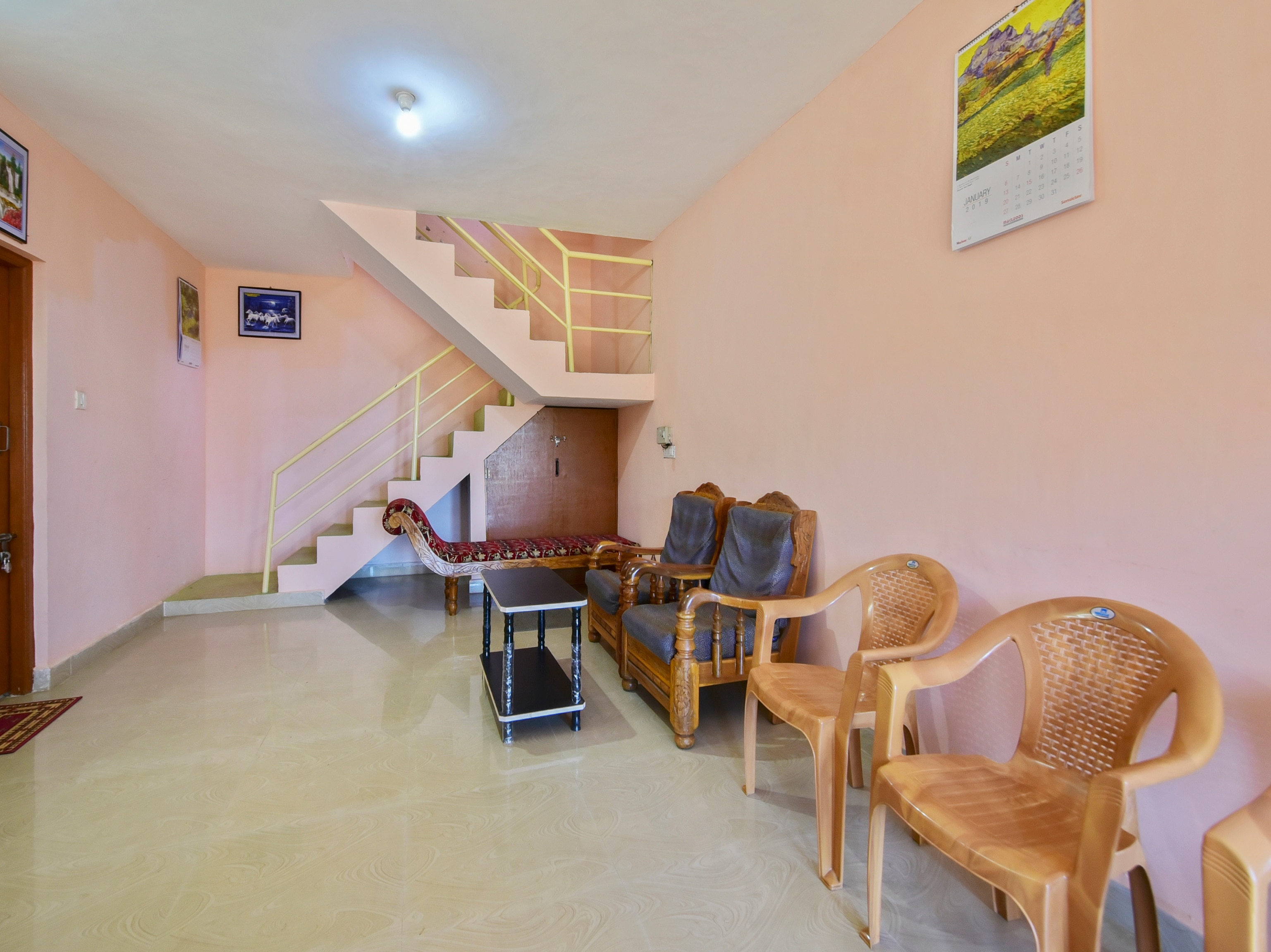 J R Mist Valley Homestay | Rooms & Caretaker - Tap to explore photos