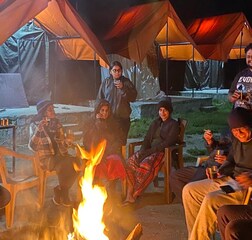 Swiss Camp