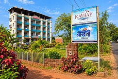 Hotel Kavijay Sea View & Spa, Dapoli