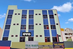 SPOT ON Gokul Residency Near Secunderabad Railway Station, Hyderabad
