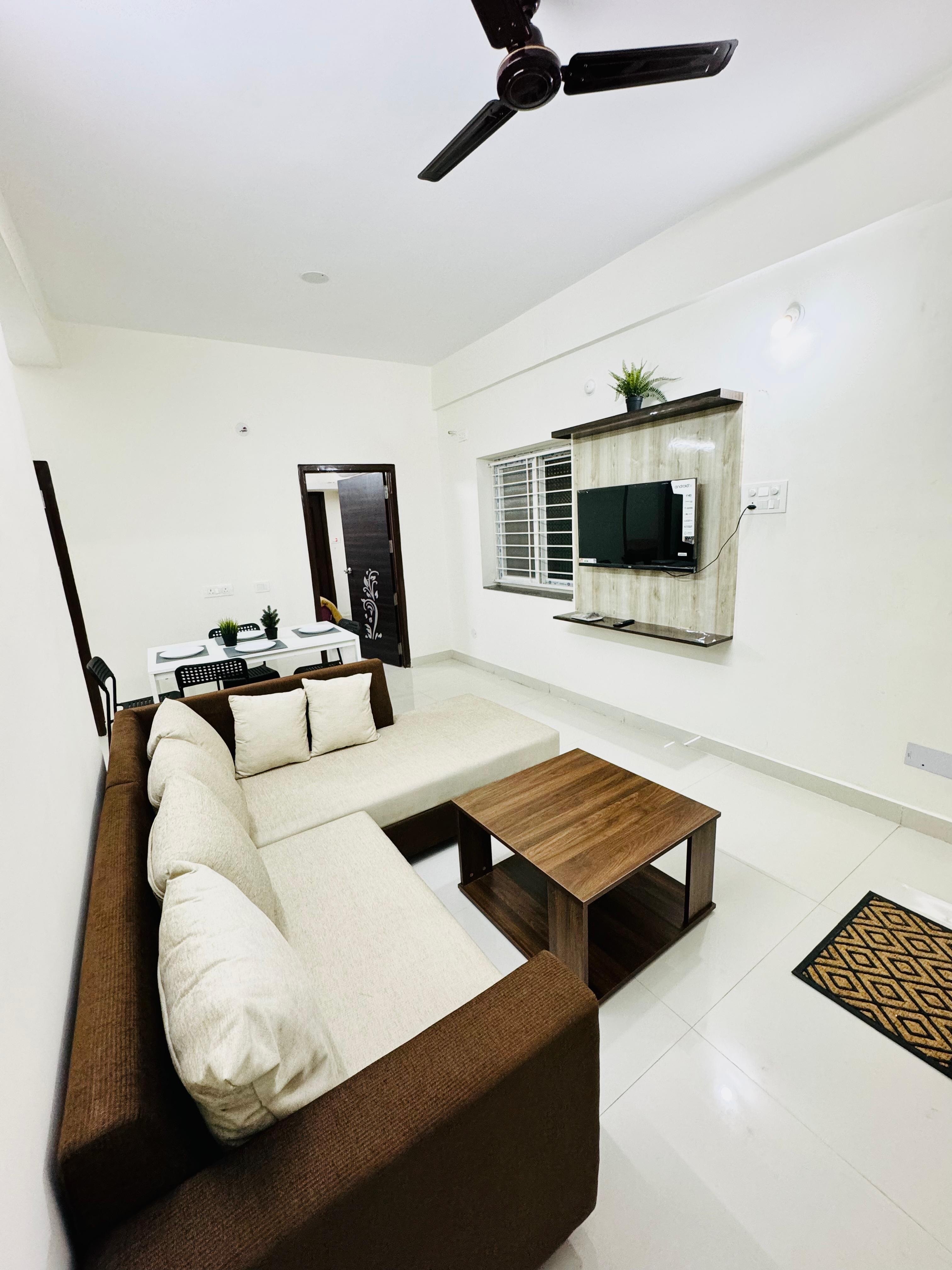 Primiem 2bhk apartment (302) - Tap to explore photos