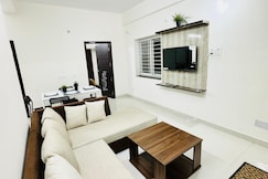 Primiem 2bhk apartment (302), Hyderabad