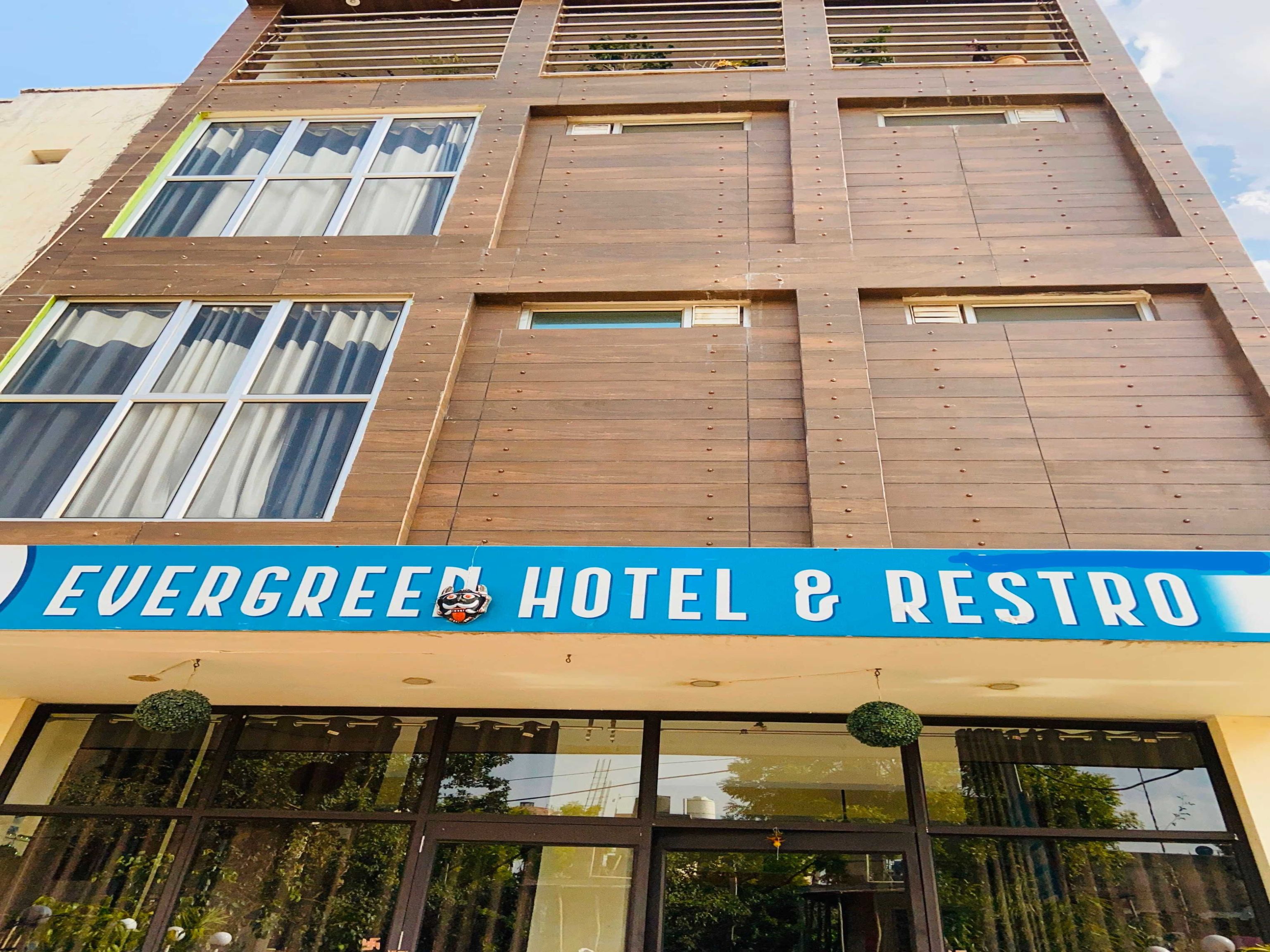 Hotel O Evergreen Hotel & Restro - Tap to explore photos