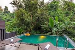 IrisWood 4BHK with Pvt Pool by Tensor Stays, Lonavala